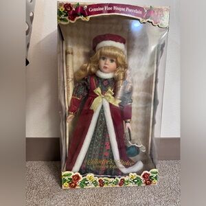 2 collectors choice dolls
